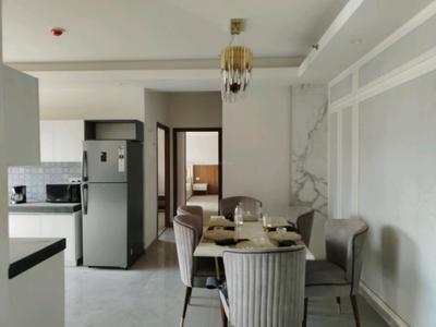 Living Room Image of 1300 Sq.ft 3 BHK Apartment / Flat for sale in Tulip Yellow, Sector 69 Gurgaon for Rs. 23500000