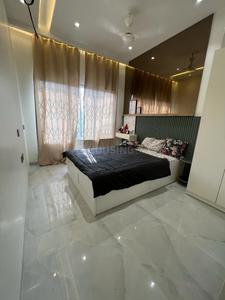 Bedroom Image of 580 Sq.ft 1 BHK Apartment / Flat for sale in Kini Pinnacle, Naigaon East Naigaon for Rs. 4252700