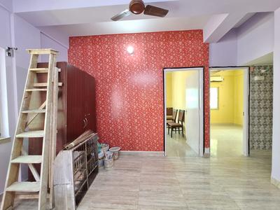Hall Image of 875 Sq.ft 2 BHK Apartment / Flat for sale in Kalikapur, EM Bypass Kolkata for Rs. 5000000