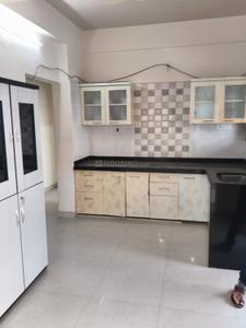 Kitchen Image of 1100 Sq.ft 2 BHK Apartment / Flat for rent in Besa Nagpur for Rs. 15000