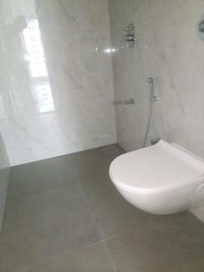 Common Bathroom Image of 1157 Sq.ft 2 BHK Apartment / Flat for sale in Monarch Ambience, Kharghar Navi Mumbai for Rs. 13500000