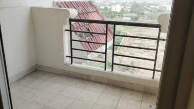 Balcony Image of 1380 Sq.ft 2 BHK Apartment / Flat for sale in Ramprastha The Edge Towers, Sector 37D Gurgaon for Rs. 11600000