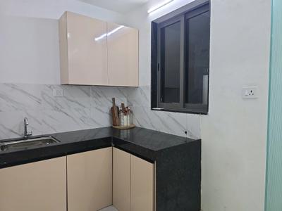 Kitchen Image of 321 Sq.ft 1 RK Apartment / Flat for sale in Seven Eleven Apna Ghar Phase III NX, Mira Road East Mira Bhayandar for Rs. 4544000