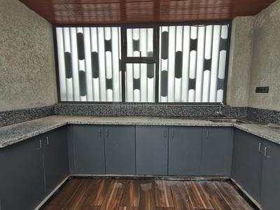 Kitchen Image of 1300 Sq.ft 3 BHK Apartment / Flat for sale in Vardhman Kings Court, Karni Vihar Jaipur for Rs. 13500000