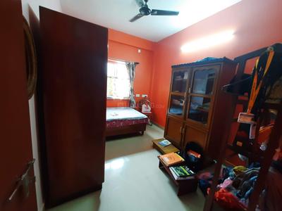 Bedroom Image of 850 Sq.ft 2 BHK Apartment / Flat for sale in Bansdroni Kolkata for Rs. 4500000