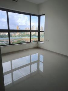 Bedroom Image of 1200 Sq.ft 3 BHK Apartment / Flat for rent in Raymond The Address By GS, Thane West Thane for Rs. 70000
