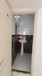 Kitchen Image of 1000 Sq.ft 2 BHK Apartment / Flat for rent in Warje Pune for Rs. 25000