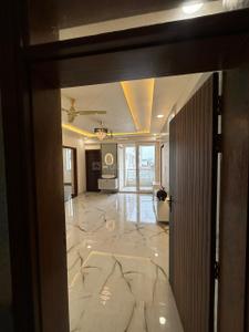 Hall Image of 1382 Sq.ft 3 BHK Apartment / Flat for sale in Shree Shyam Lucky Heights II, Hathod Jaipur for Rs. 3500000