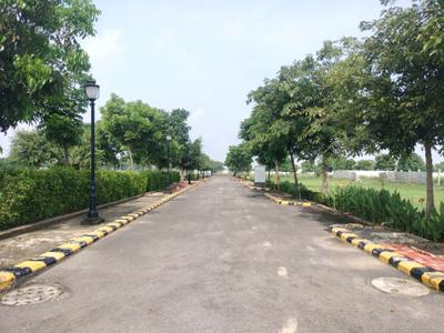 Image of 124 Sq.ft Residential Plot / Land for sale in Omaxe City, Tajupur, Faridabad for Rs. 17360000