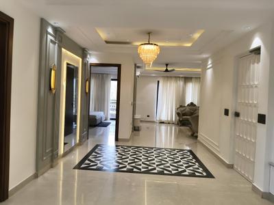 Living Room Image of 2200 Sq.ft 3 BHK Builder Floor for sale in Sector 46 Gurgaon for Rs. 33000000