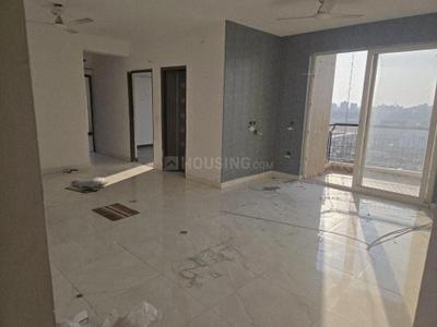 Hall Image of 1800 Sq.ft 3 BHK Apartment / Flat for rent in Ansal Crown Heights Area, Sector 80 Faridabad for Rs. 28000