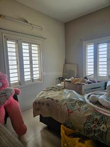 Bedroom Image of 2400 Sq.ft 4 BHK Independent House for sale in Bakrol Anand for Rs. 12000000