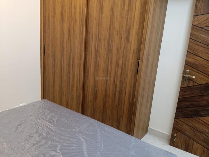 Shinivagalu Tank Bed Layout, Koramangala Bedroom 1