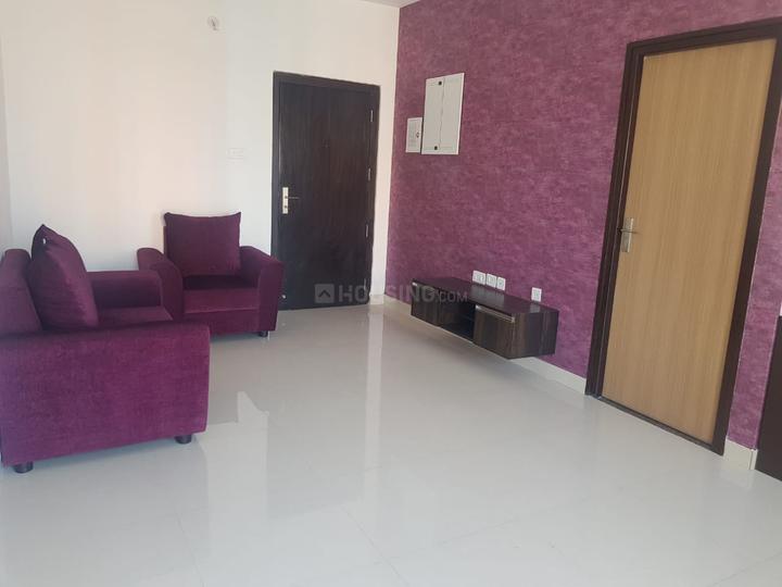 1685 Sqft 3 BHK Flat for sale in L And T Eden Park Phase 2 Siruseri