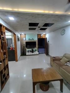 Hall Image of 1630 Sq.ft 3 BHK Apartment / Flat for sale in Happy Home Nakshatra Embassy, Palanpur Surat for Rs. 6790000
