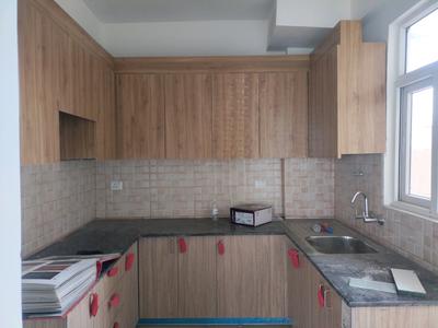 Kitchen Image of 1700 Sq.ft 3 BHK Apartment / Flat for sale in Amrapali Crystal Homes Phase 1, Sector 76 Noida for Rs. 22500000