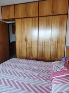 Bedroom Image of 965 Sq.ft 2 BHK Apartment / Flat for sale in Ajmera Cosmic Heights, Wadala East Mumbai for Rs. 22000000