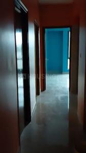 Hall Image of 1678 Sq.ft 4 BHK Apartment / Flat for rent in Bhawani Courtyard, Madhyamgram Kolkata for Rs. 33000