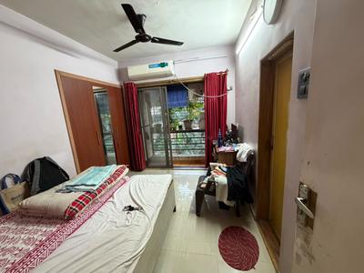 Bedroom Image of 950 Sq.ft 2 BHK Apartment / Flat for sale in Mehta Amrut Aangan Phase 2, Kalwa Thane for Rs. 11500000