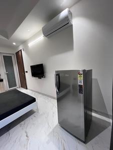 Hall Image of 700 Sq.ft 1 RK Independent House for rent in Sector 46 Gurgaon for Rs. 26000