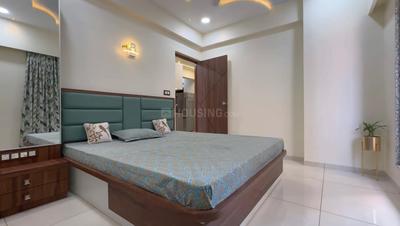 Bedroom Image of 1620 Sq.ft 3 BHK Apartment / Flat for sale in Anand Skylyf, Chandkheda Ahmedabad for Rs. 8500000