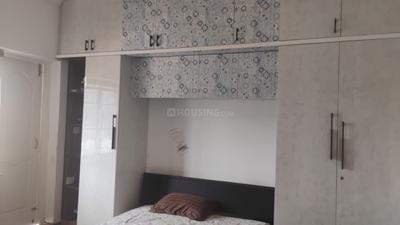 Bedroom Image of 1895 Sq.ft 3 BHK Apartment / Flat for sale in Mantri Global Heights, Kannamangala - Whitefield Hoskote Road Bengaluru for Rs. 19000000