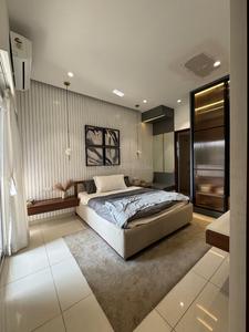 Bedroom Image of 1150 Sq.ft 2 BHK Apartment / Flat for sale in Codename Plus Life, Kondhwa Pune for Rs. 6600000
