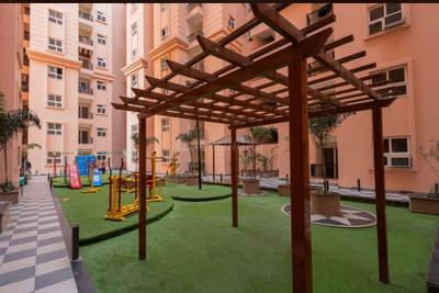 Balcony Image of 730 Sq.ft 3 BHK Apartment / Flat for sale in Akansha Deep Heights, Kunhari Kota for Rs. 4000000