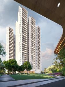 Image of 2040 Sq.ft 3 BHK Apartment / Flat for sale in Gandipet, Hyderabad for Rs. 21420000