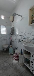 Bathroom Image of 1200 Sq.ft 2 BHK Apartment / Flat for sale in Behala Kolkata for Rs. 4000000