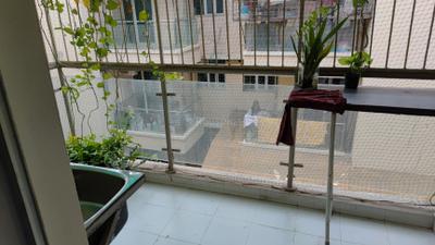 Balcony Image of 2250 Sq.ft 3 BHK Builder Floor for sale in Ansal Esencia, Sector 67 Gurgaon for Rs. 15500000