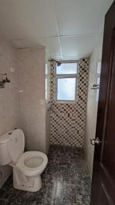 Bathroom Image of 840 Sq.ft 2 BHK Apartment / Flat for rent in Aditya Urban Homes, Bamheta Village Ghaziabad for Rs. 14000