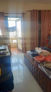 Bedroom Image of 865 Sq.ft 2 BHK Apartment / Flat for sale in KLJ Platinum Plus, Sector 77 Faridabad for Rs. 6000000
