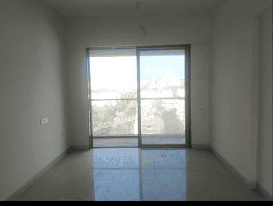Image of 485 Sq.ft 1 BHK Apartment / Flat for sale in Marine View, Borivali West, Mumbai for Rs. 9500000