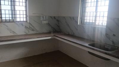 Kitchen Image of 1223 Sq.ft 3 BHK Apartment / Flat for sale in Selaiyur Chennai for Rs. 9372500