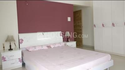 Bedroom Image of 1053 Sq.ft 2 BHK Apartment / Flat for sale in Nisarg Serene, Wakad Pune for Rs. 5900000