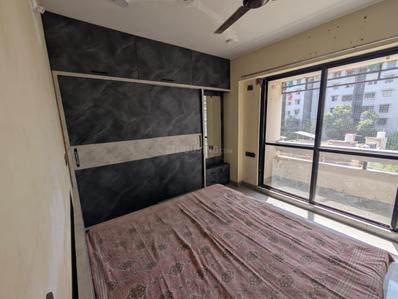 Bedroom Image of 1710 Sq.ft 3 BHK Apartment / Flat for sale in Acher Ahmedabad for Rs. 8000000