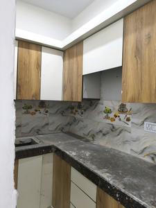 Kitchen Image of 750 Sq.ft 2 BHK Builder Floor for sale in Ved Vihar Ghaziabad for Rs. 2380503