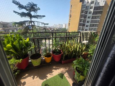 Balcony Image of 1550 Sq.ft 3 BHK Apartment / Flat for sale in Agrawal Sagar Pearl, Jatkhedi Bhopal for Rs. 8200000