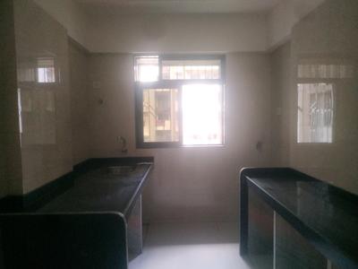 Kitchen Image of 550 Sq.ft 1 BHK Apartment / Flat for sale in Shree Balaji Seasons Park, Ambernath East Ambernath for Rs. 2900000