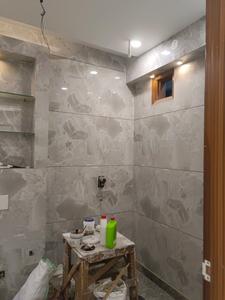Common Bathroom One Image of 1000 Sq.ft 3 BHK Builder Floor for sale in Sector 20 Rohini New Delhi for Rs. 11000000