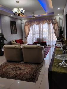 Hall Image of 1960 Sq.ft 3.5 BHK Apartment / Flat for sale in Shriram Southern Crest, Kumaraswamy Layout Bengaluru for Rs. 33500000