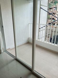 Balcony Image of 910 Sq.ft 2 BHK Apartment / Flat for sale in Shree Rosewood Park, Wagholi Pune for Rs. 5800000