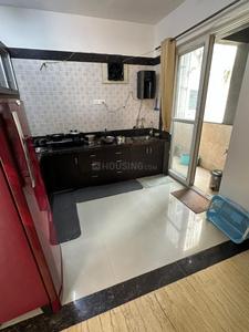 Kitchen Image of 1200 Sq.ft 2 BHK Apartment / Flat for sale in Mittal Petals, Wakad Pune for Rs. 9500000