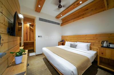 Bedroom Image of Stay luxury pg in Sector 29, Gurgaon