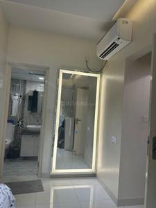 Bedroom Image of 1044 Sq.ft 2 BHK Apartment / Flat for rent in Sattva Anugraha, Vijayanagar Bengaluru for Rs. 50000