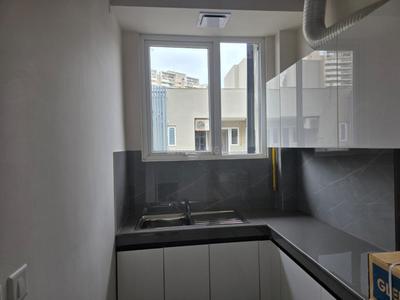 Kitchen Image of 1138 Sq.ft 2.5 BHK Apartment / Flat for sale in M3M Antalya Hills , Sector 79 Gurgaon for Rs. 14500000
