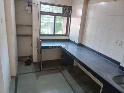 Kitchen Image of 980 Sq.ft 2 BHK Apartment / Flat for sale in Thane West Thane for Rs. 15000000