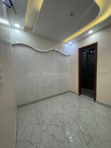 Hall Image of 550 Sq.ft 2 BHK Builder Floor for sale in Dwarka Mor New Delhi for Rs. 2850000