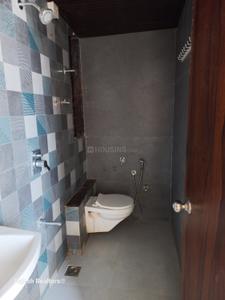 Bathroom Image of 1100 Sq.ft 2 BHK Apartment / Flat for rent in Shree Hari Krushna Heights, Parab Nagar Nashik for Rs. 17000